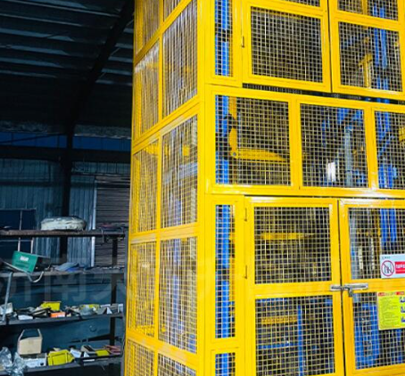 崖城镇仓库货梯应用前景如何