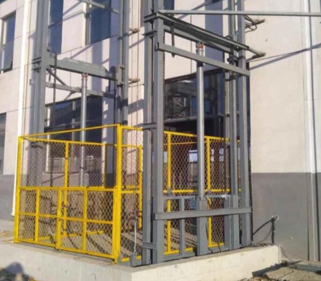 崖城镇升降货梯属于特种设备吗