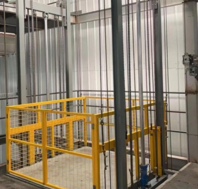 崖城镇货梯可以安装在室外的防护措施有哪些