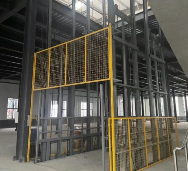 崖城镇请详细介绍一下货梯安装在室外的维护方法