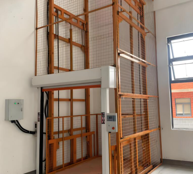 崖城镇升降货梯是特种设备码