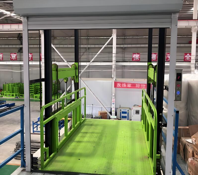 崖城镇升降货梯常规参数