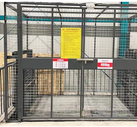 崖城镇升降货梯常见故障