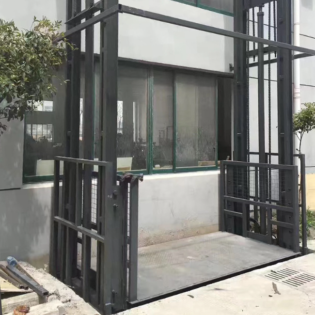崖城镇5吨室外升降货梯